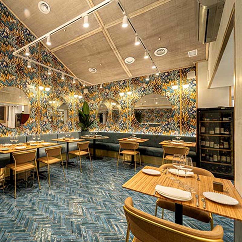 Proyectos de interiorismo en Madrid Cambio de imagen para tu negocio