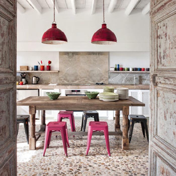 Interiorismo en Madrid - Qué color elegir para la reforma de mi casa