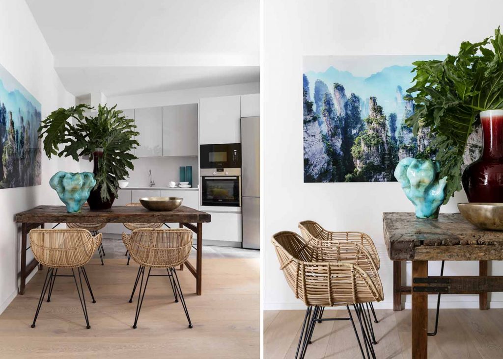 Proyectos de Interiorismo en Madrid: que tarima elegir